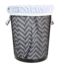 Reusable Pail Liner For Cloth Diaper/Dirty Diapers Wet Bag, Stripe K6S8