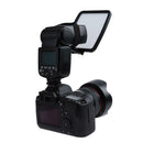Universal Speedlite Flash Diffuser Softbox Photography Studio Top Reflector