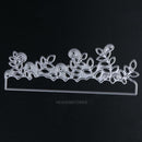 Grass Leaves Design Cutting Dies Stencils for DIY Scrapbooking Album hv2n