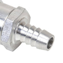 Aluminium Alloy Fuel Non Return Check Valve One Way Air Compressor (16mm) A