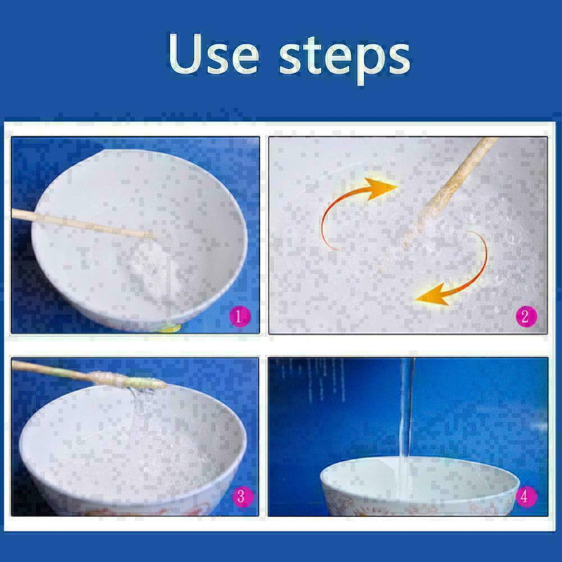 Water Base Magical Powder Lubricant For Sexual Lubrication K6Y6 Anal Vagi H N3J1