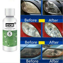 HGKJ-8 Car Auto Headlight Lens Restorer Repair Liquid Polish Cleaner 20ML Repair