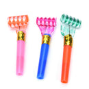 10Pcs Multi Color Party Blowouts Whistles Kids Birthday Party Favors Toys MO