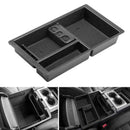 Car Center Console Armrest Organizer Tray Insert For Chevy Sierra 14-18 New Q4K4