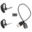 Replacement Charger Cable for Plantronics Voyager Legend Bluetooth Headset