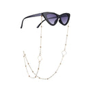 Eye Glasses Sunglasses Beading Chain Holder Lanyard Necklace Strap Square W Kw