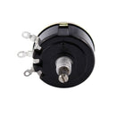 5pcs WX030 3W shaft diameter 6mm wirewound potentiometer WX111 resistance: