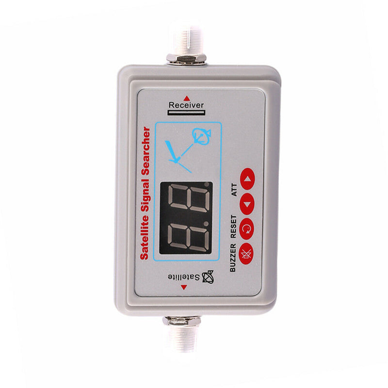 Digital Satellite Finder sat finder Signal Pointer Satellite TV Receiver Tool FT