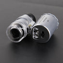60x Handheld Mini Pocket Microscope Loupe Jeweler Magnifier LED Light Trend