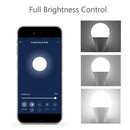 E27 Smart LED WiFi Lamp Bulb Night Light RGB Compatible for Alexa Google Home