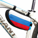 1X Universal Outdoor Cycling Bicycle Bike Front Frame Triangle Bag Handlebar Bag