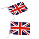 Union Jack Flag Bunting 12 ft with 11Flags