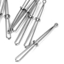 10 Pieces Adjustable Clip Elastic Drawstring Cord Threader Guide for Sewing