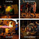 12 LED Flame Solar Torch Light Flickering Dancing Garden New Lamp Path Lant O6B8