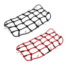 2Pcs Elastic Luggage Nets Body Decoration DIY for 1:8 1:10 RC Truck Hobbies