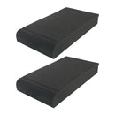 Speaker Base Amplifier Isolation Pad Soundproof High Density Studio Monitor