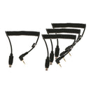 4x Shutter Release Cable for Nikon D7100 D7000 D750 D5200 D3300 DSLR Cameras