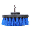 3 Sets Of Electric Washing Machine Drill Cleaning Brush Small Car Shower El T9H1