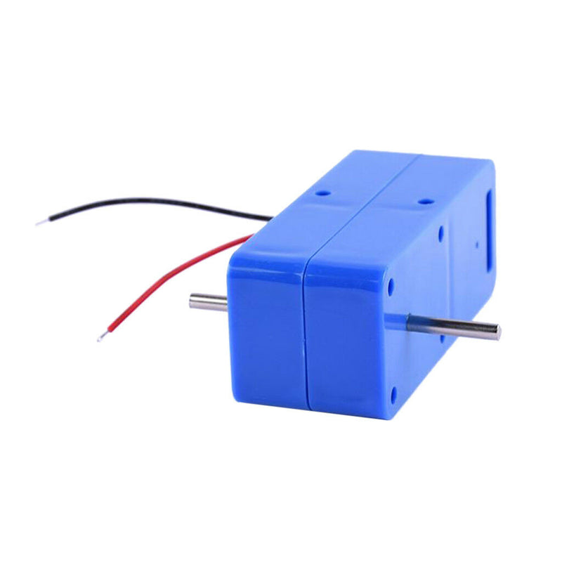 N20 Electrical Motor Gearbox Dual Shaft 1:94 Ratio for DIY Smart Robot Car