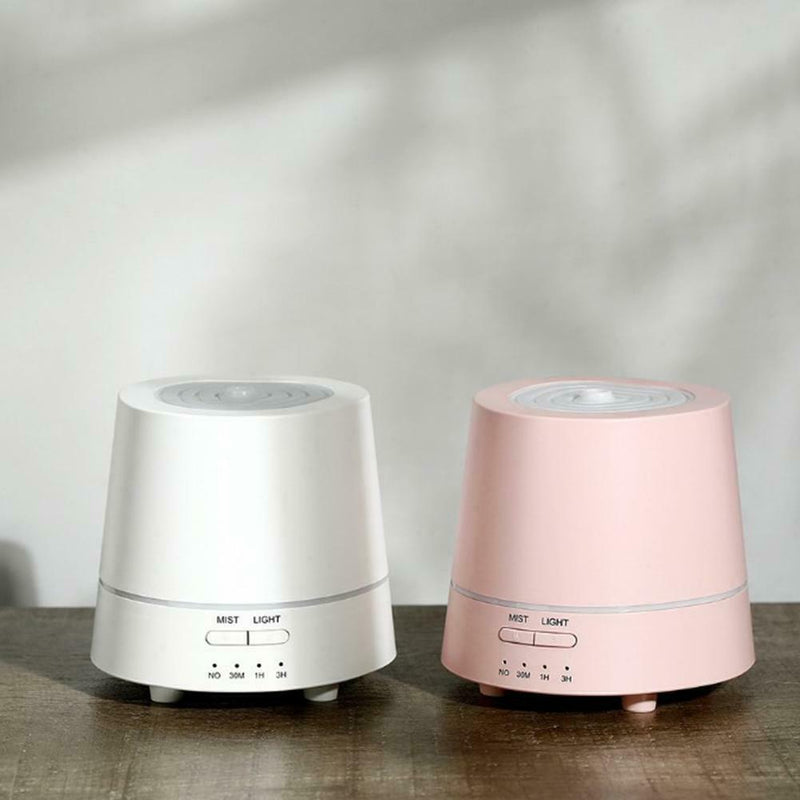 150ML Electric Ultrasonic Air Humidifier USB Aromatherapy Diffuser Spray Bedroom