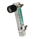 Oxygen Flow Meter Flowmeter with Control Valve for Oxygen Air 0-5L
