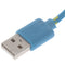 10x Micro USB Nylon Cable Charging Cable Data Cable  Mobile Phone table<