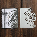 Lace Border Metal Cutting Dies Stencils DIY Scrapbooking Album Paper Card Craft