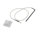 Plastic Acoustic Guitar Pickup And EQLC-5 Band
