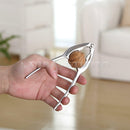 Stainless Plier Cracker Nut-Walnut Lobster Crab Metal Bottle Opener Sheller Tool