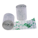 Non-woven bandage waterproof adhesive wound dressing medical fixation bandRDU Ew