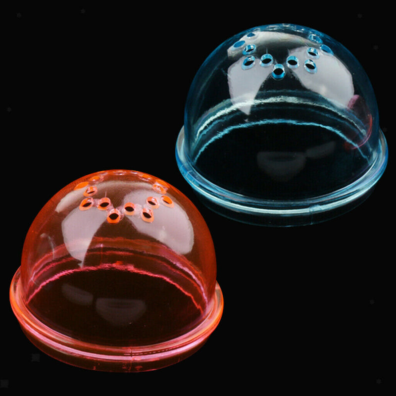 2pcs Small Pet External Tunnel Plug Hamster Tube Fittings Cage Accessories New