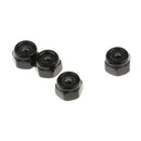 Remote Control Vehicle Replacement 4Pcs Locknut Check Nut Stop Nuts for RC
