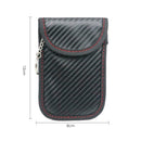 Cell Phone RF Signal Shielding Blocker Bag Jammer Pouch Case Anti Radiation A