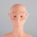 Transparent Protective GogglesÃ‚Â Outdoor Cycling Anti-Splash Safety Glasses A