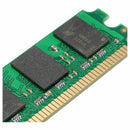 4GB(2X2 Gb)MEMORIA MEMORY RAM PC2 5300 667Mhz DDR2 240PINES FOR AMD PC HIGH Q7X5