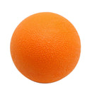 Lacrosse Ball Myofascial Massage Self Relaxing Tool Muscle Pain Relief