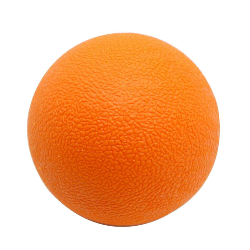 Lacrosse Ball Myofascial Massage Self Relaxing Tool Muscle Pain Relief