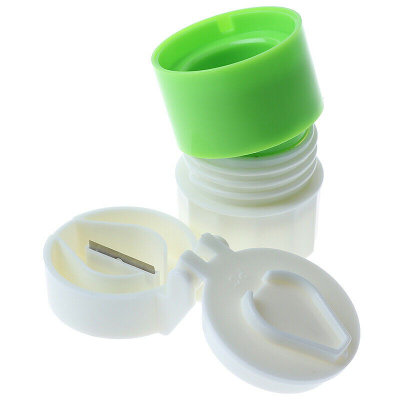 Pulverizer Tablet Grinder Pill Cutter Splitter Box Storage Crus Gw