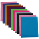 1Roll & 10Sheets Printable Heat Transfer Vinyl Iron On HTV Film Printing