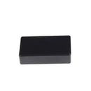 Black Plastic Project Box Enclosure Instrument Case Electronic 85*50*21mm 3C