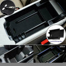 Car Armrest Storage Tray For Benz CLA GLA Storage Tray Accessories L9P2