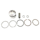 39mm Piston Ring Kit for GY6 50cc ATVs, Mopeds ,Scooters, Go Karts