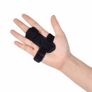 WooTShu Trigger Finger Splint Adjustable Finger Brace With Hook&Loop Straig