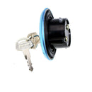 Ignition Switch Fuel Gas Cap Cover Steering Lock Key Set For Suzuki GN125 82-01/