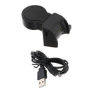 USB Charging Dock Cradle Cable Cord Charger For TomTom Touch Watch Bracelet