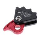 Rock Climbing Rope Grab Protecta, Mountaineering Rappelling Device Ascender for
