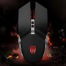 Wired USB Gaming Mouse 6 Buttons Adjustable Ergonomic Optical Mechanical Mice