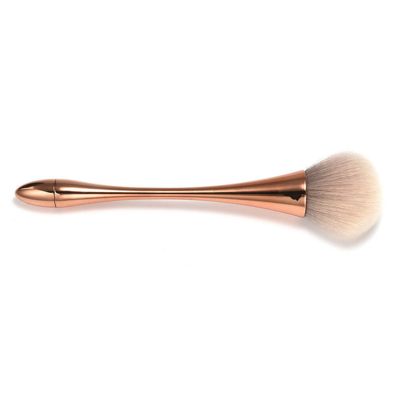 Large Rose Powder Blush Brush Professional Brushes Set Face Beauty Makeup Tool