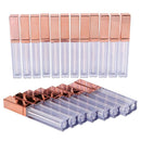 20Pcs 5Ml Empty Lip Glaze Bottle DIY Lip Gloss Container Refillable Empty B