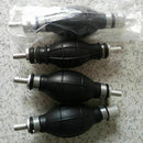 8mm Fuel Primer Gas Pump Petrol Hand Primer Bulb Syphon Dlxq D9O5 Pipe Fuel N8F7